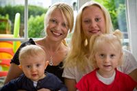 Natalie Haupt & Jana Russek | Mutter & Tochter | Tagesmütter | familiäre Kinderbetreuung individuell & herzlich
